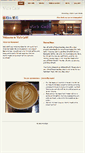 Mobile Screenshot of cafevics.com